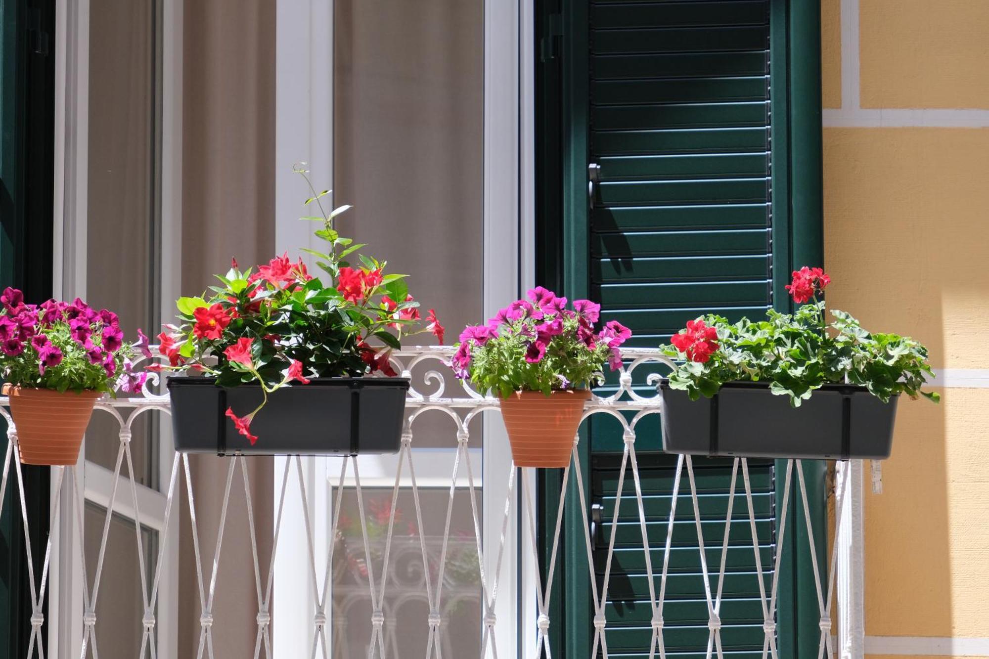 Il Poggiolo Fiorito Otel Taranto Dış mekan fotoğraf