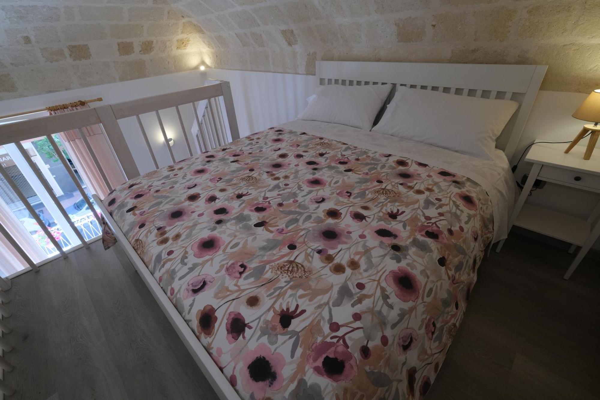 Il Poggiolo Fiorito Otel Taranto Dış mekan fotoğraf