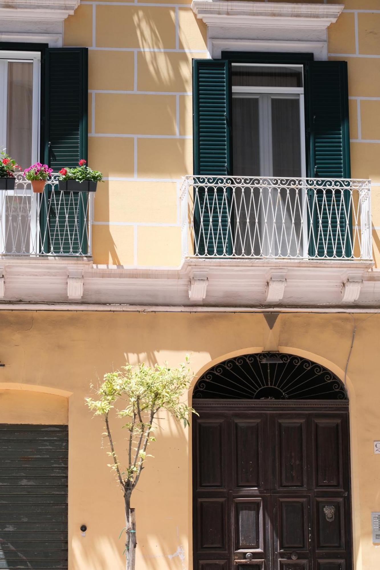 Il Poggiolo Fiorito Otel Taranto Dış mekan fotoğraf