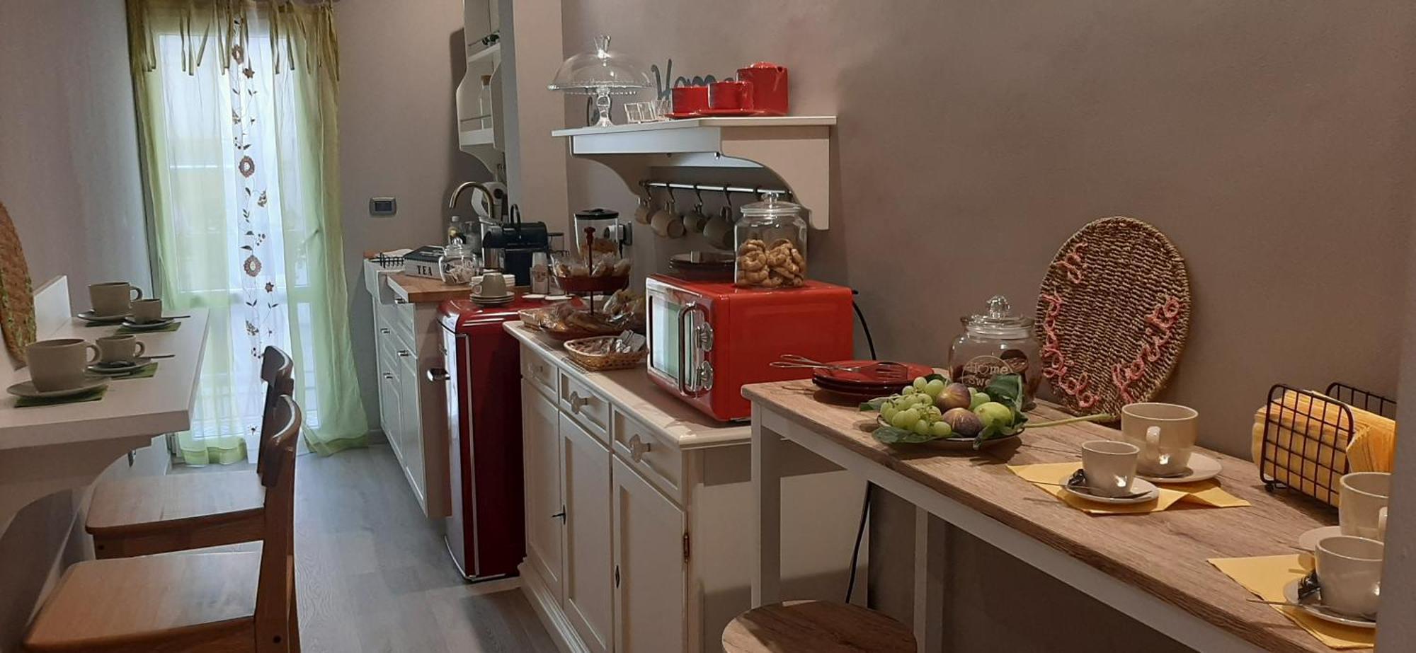 Il Poggiolo Fiorito Otel Taranto Dış mekan fotoğraf